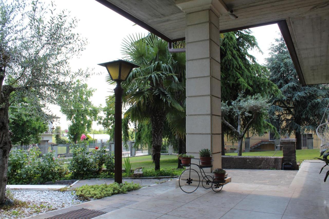 B&B Villa Verona Bike Buttapietra Luaran gambar