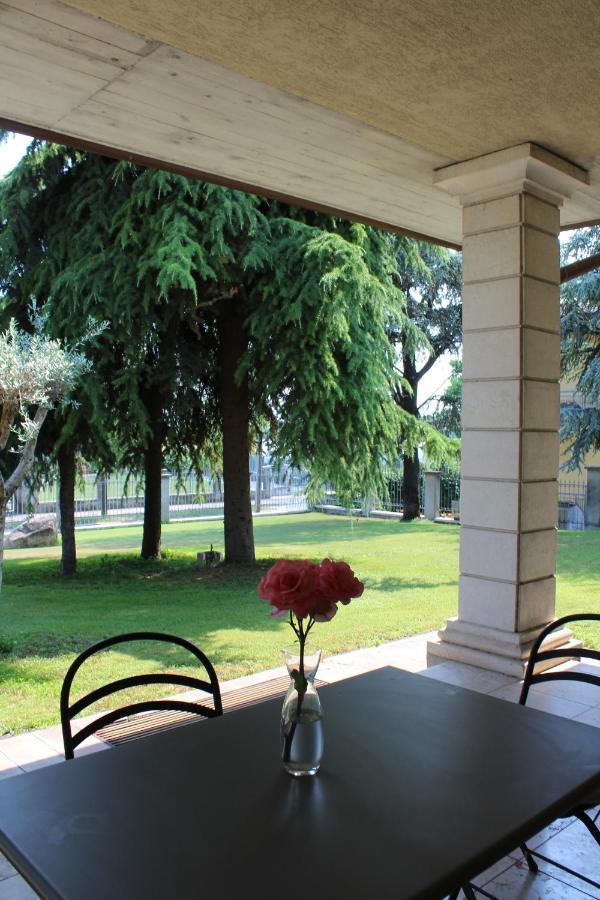 B&B Villa Verona Bike Buttapietra Luaran gambar