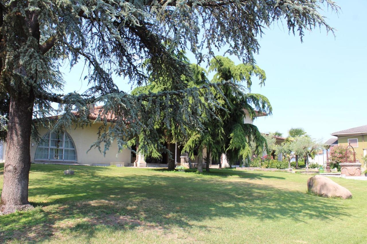 B&B Villa Verona Bike Buttapietra Luaran gambar