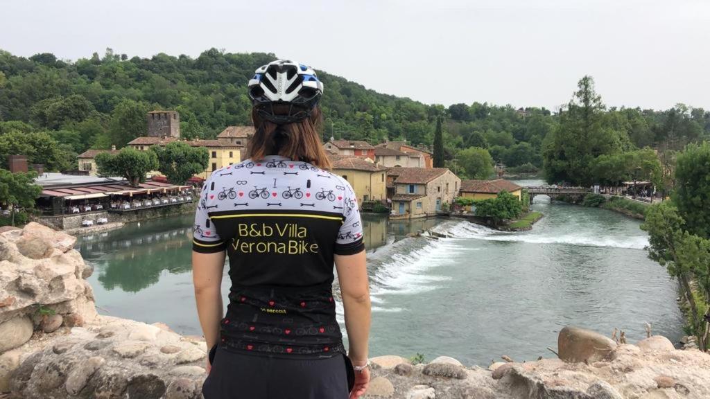 B&B Villa Verona Bike Buttapietra Luaran gambar