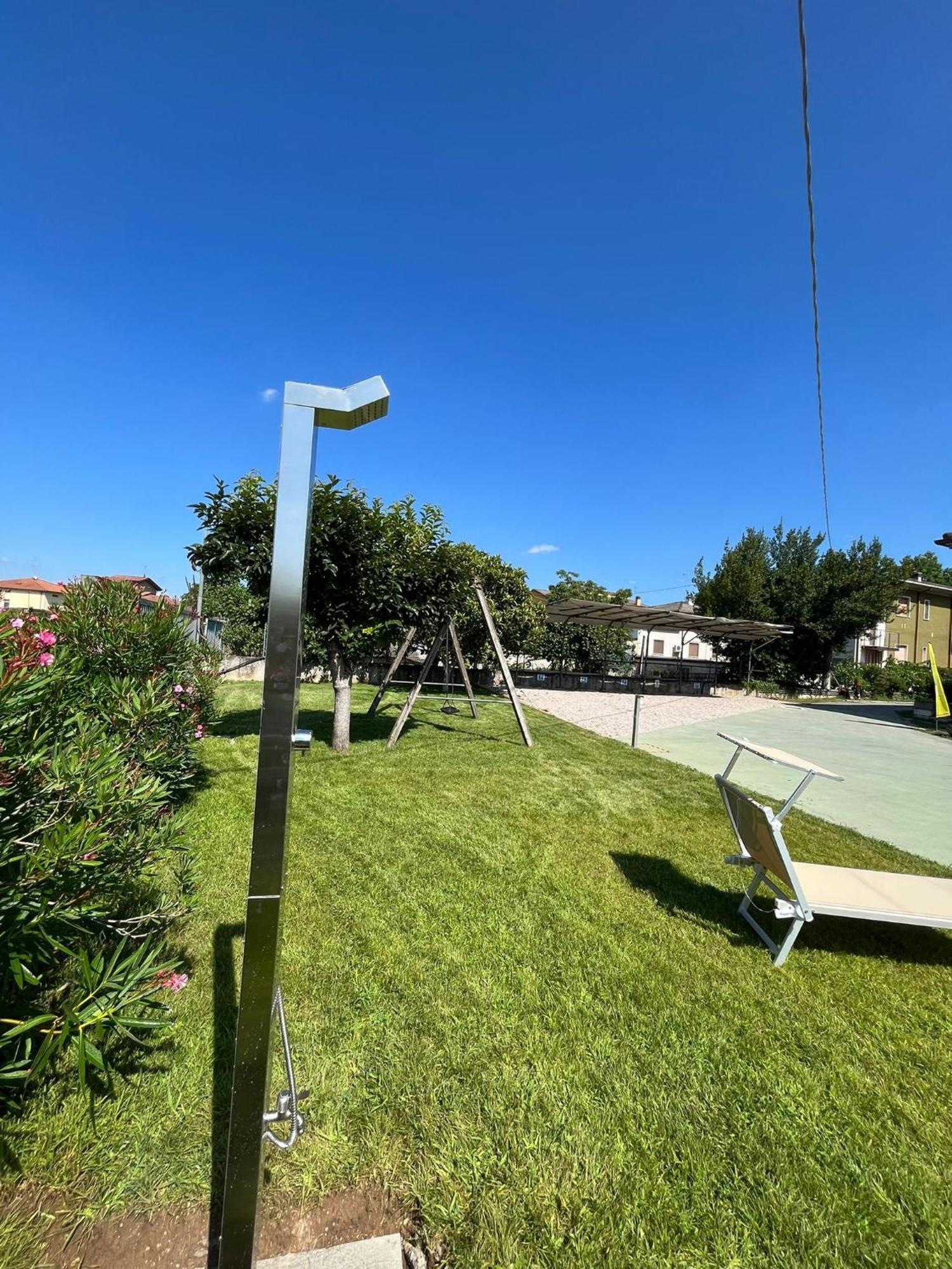 B&B Villa Verona Bike Buttapietra Luaran gambar