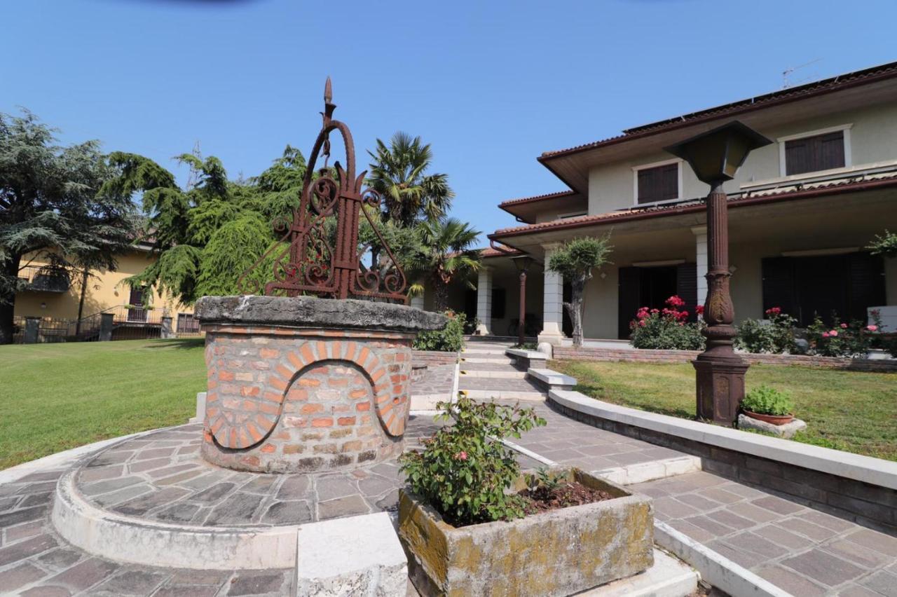 B&B Villa Verona Bike Buttapietra Luaran gambar