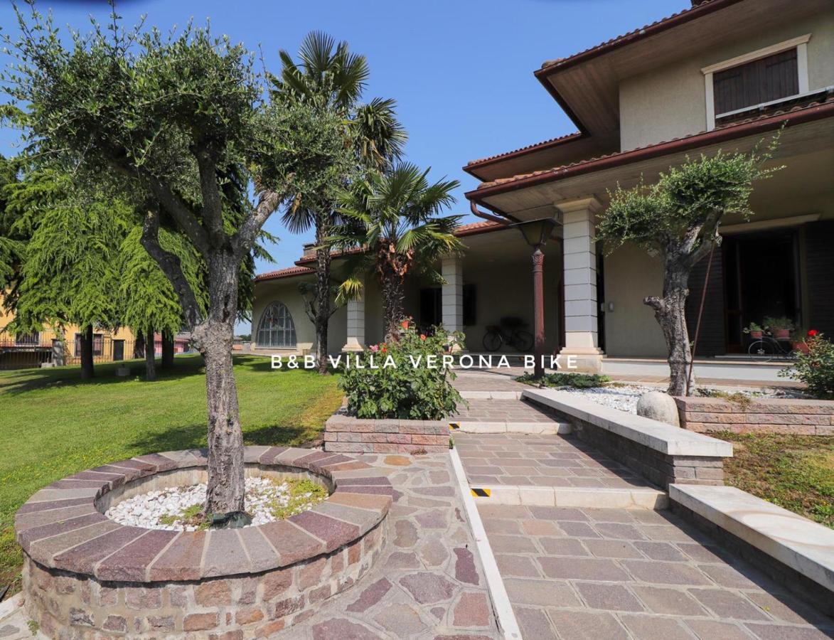 B&B Villa Verona Bike Buttapietra Luaran gambar