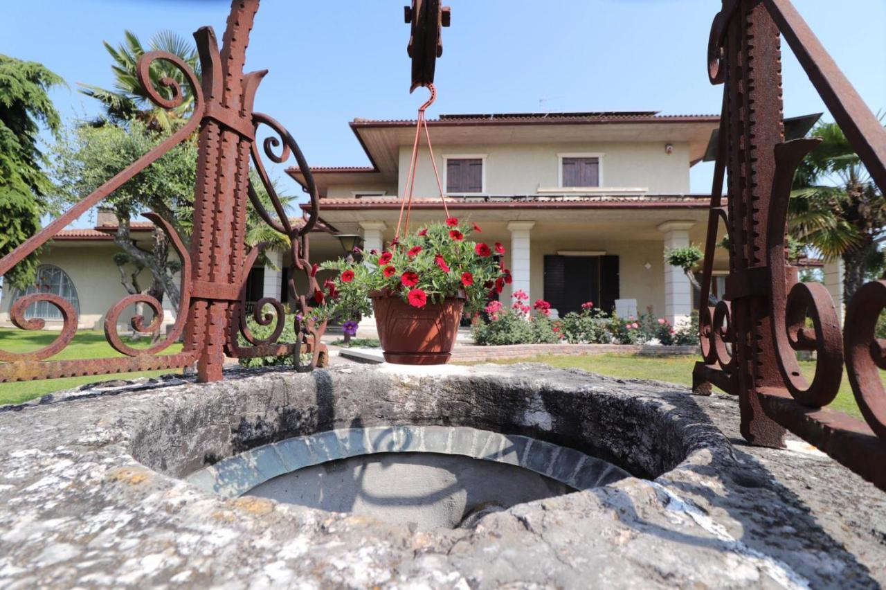 B&B Villa Verona Bike Buttapietra Luaran gambar